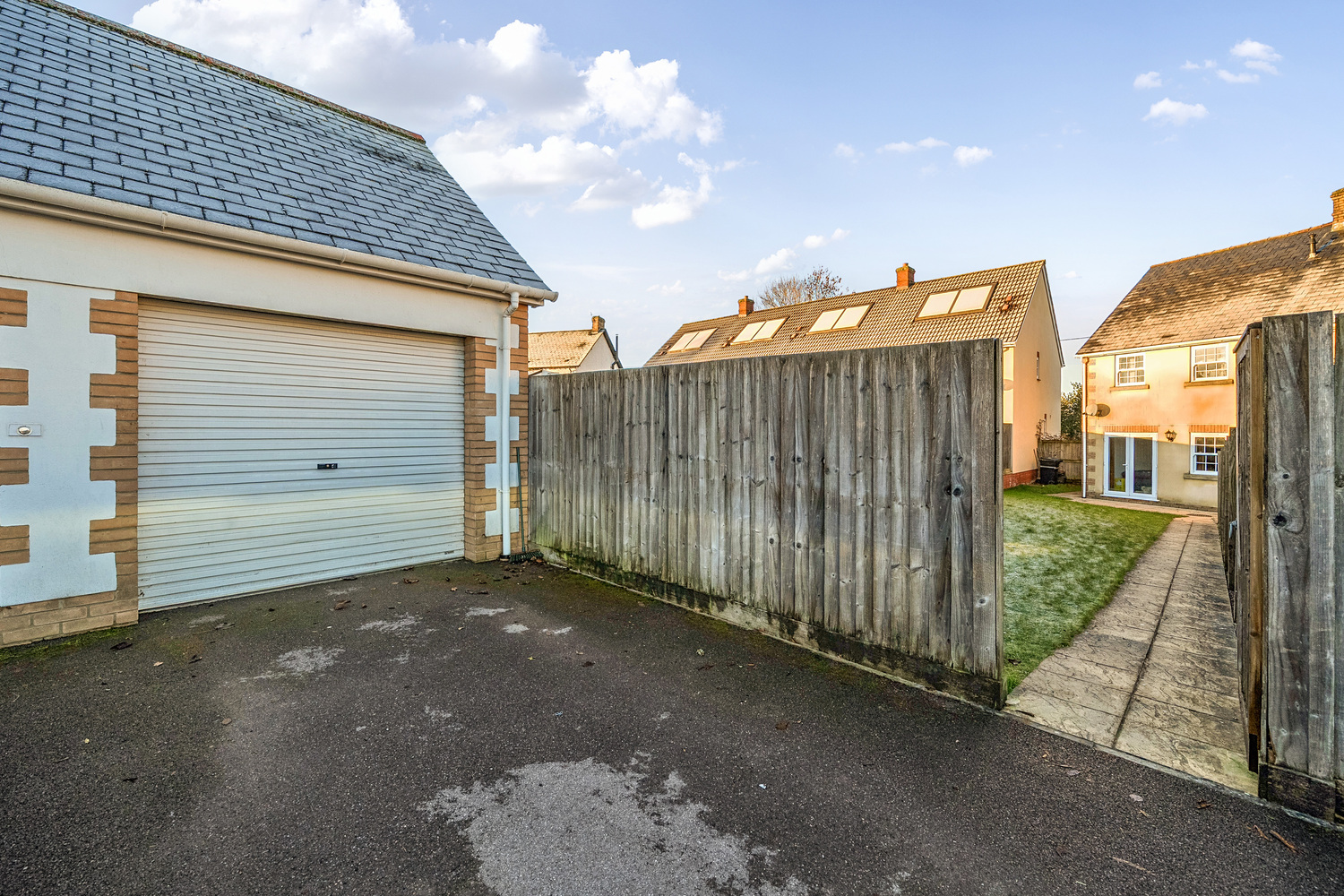 Sellicks Green, Taunton