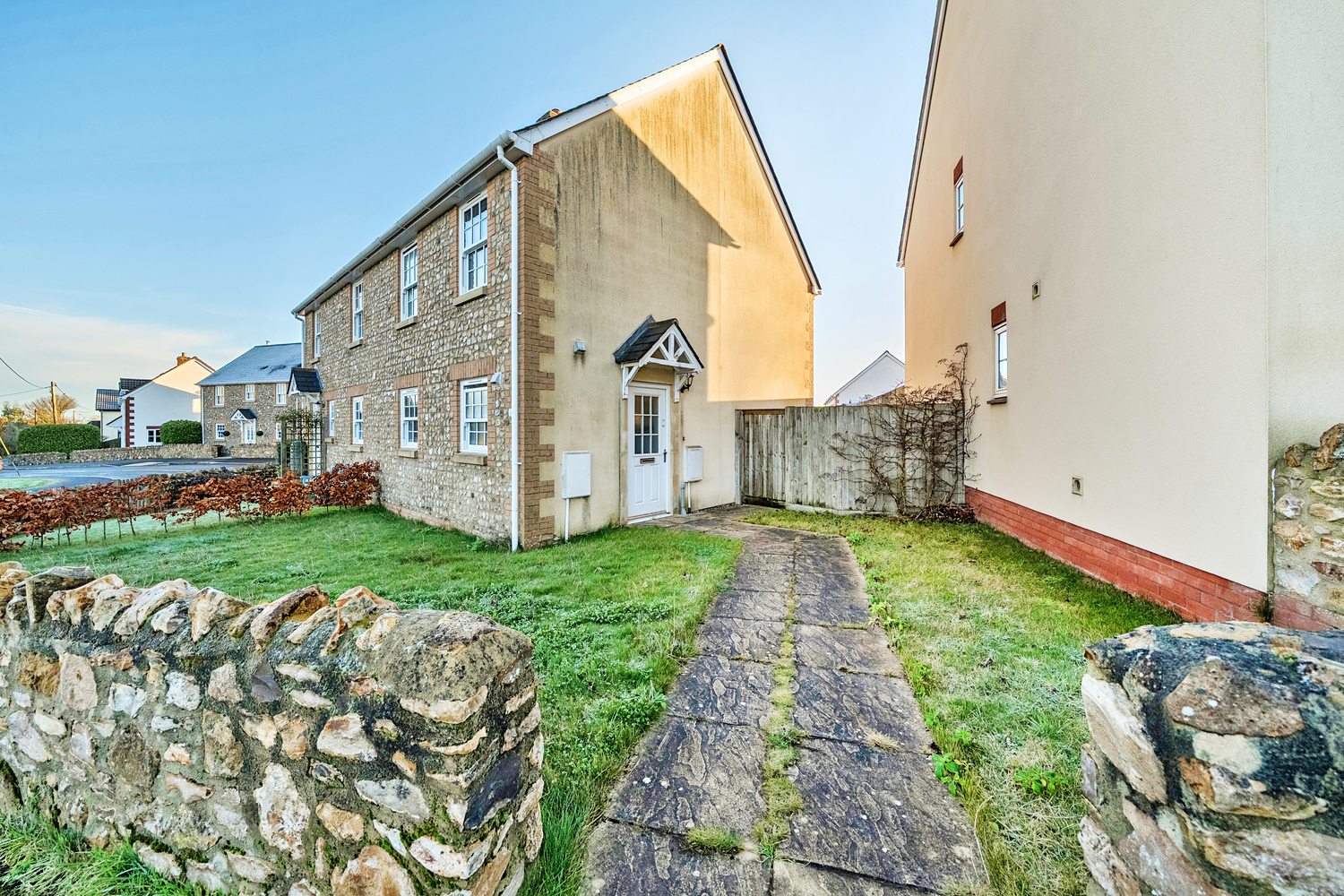 Sellicks Green, Taunton