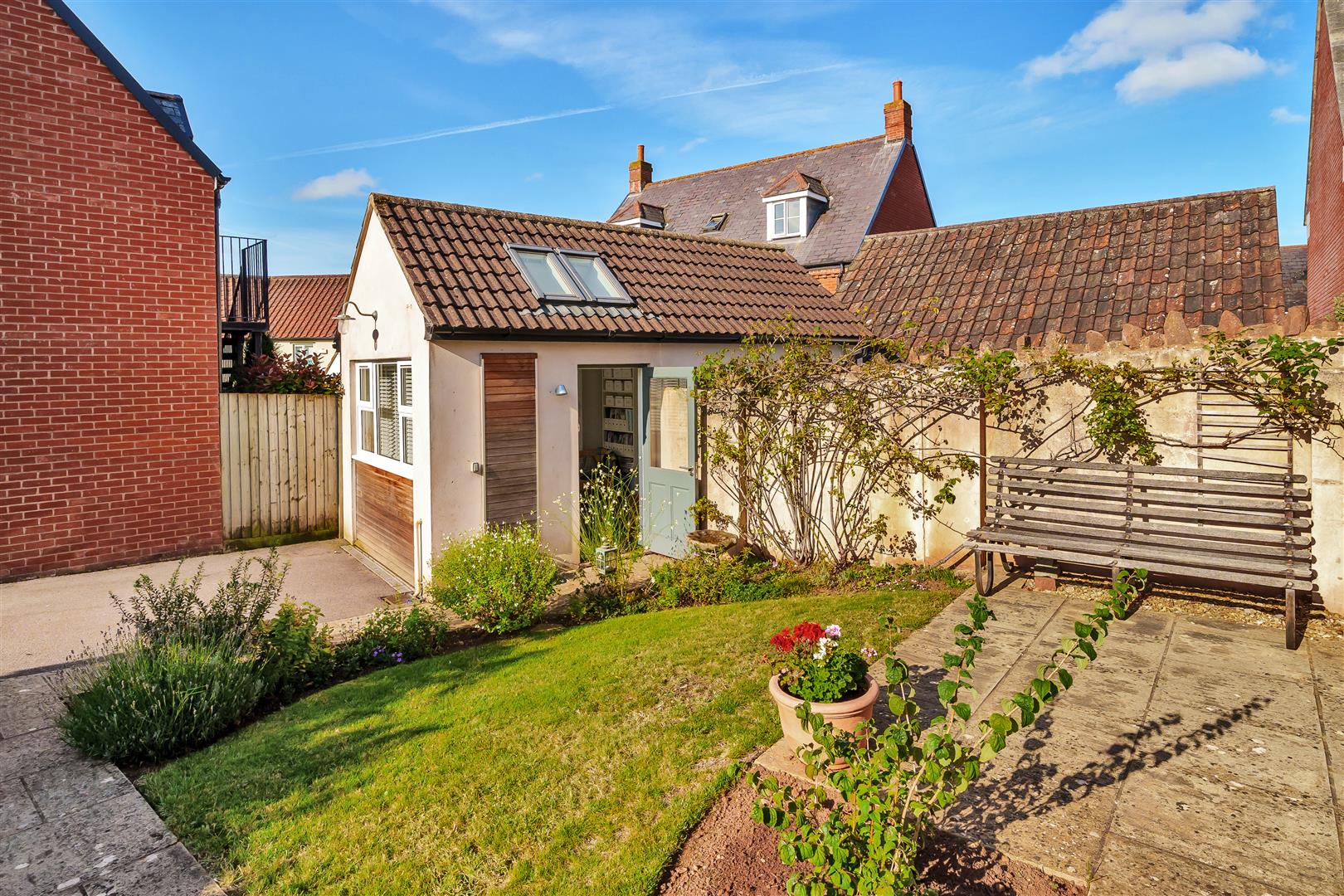 Hillyfields, Taunton