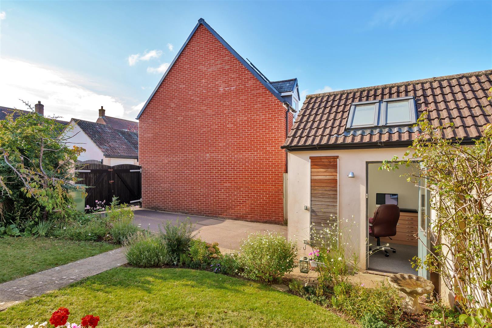 Hillyfields, Taunton