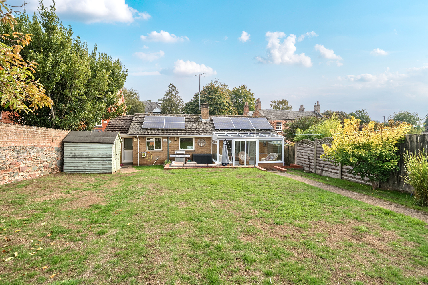 Staplegrove Road, Taunton