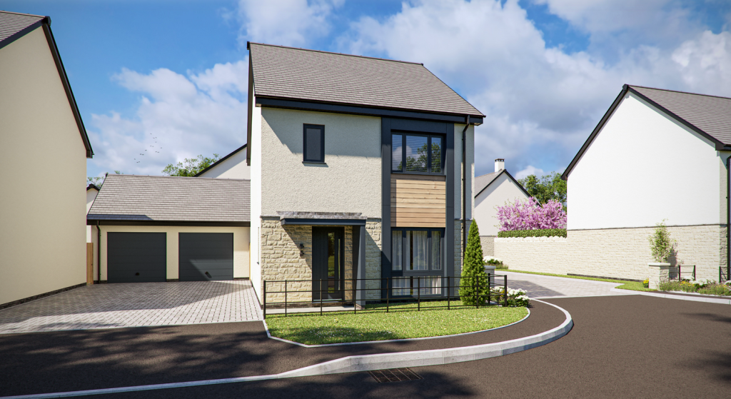 The Old Pottery, Horton