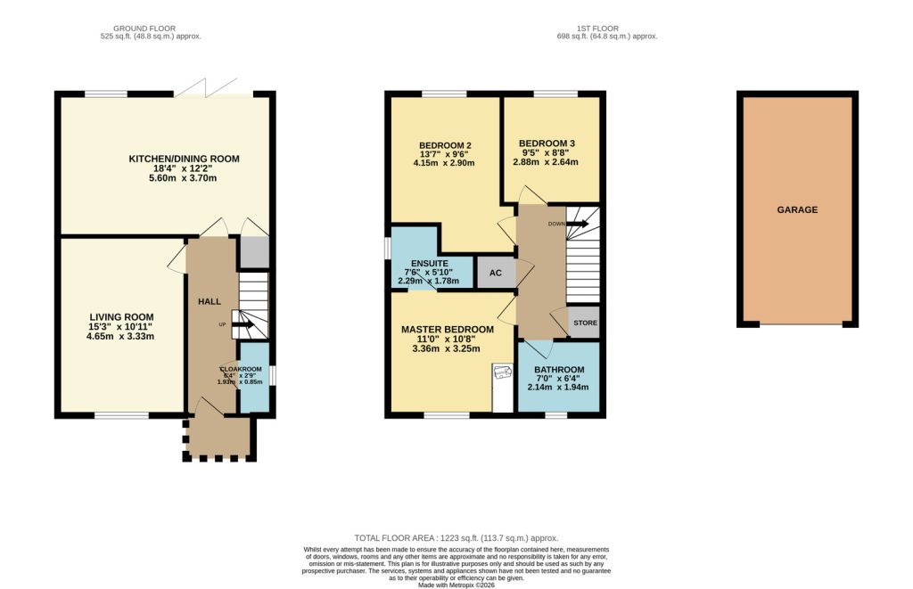 Floor Plans
