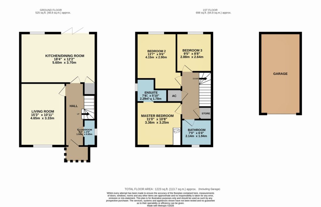 Floor Plans