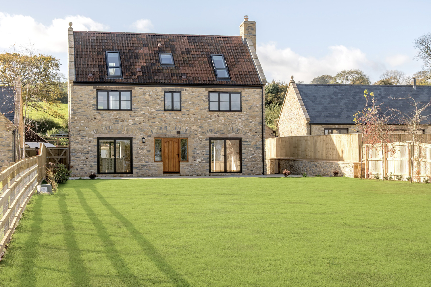 Ham Farm Barns, Taunton
