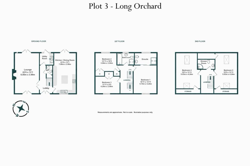 Floor Plans