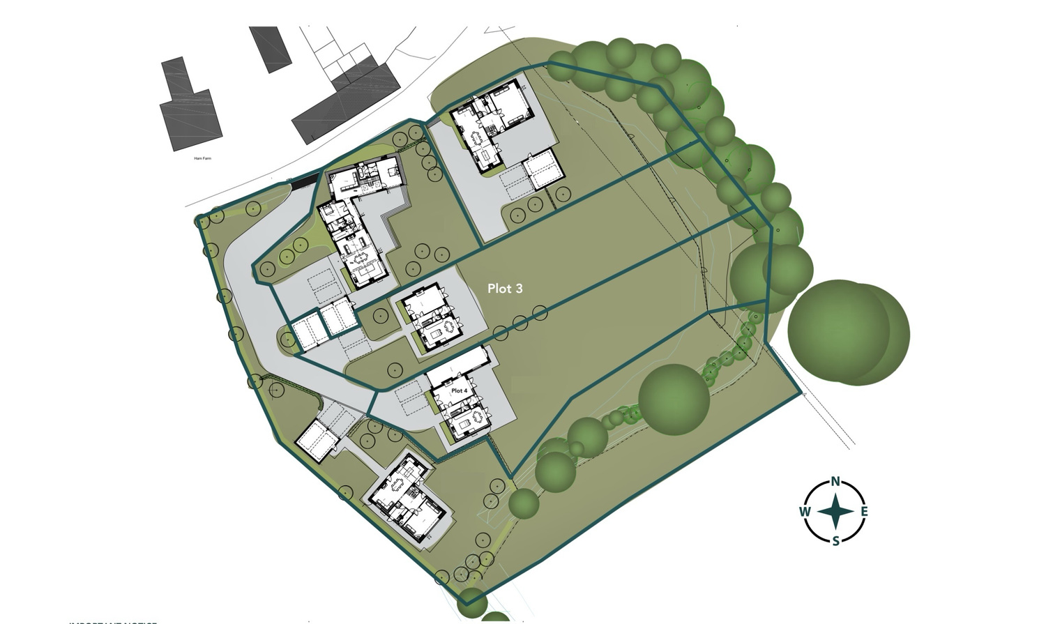 Ham Farm Barns, Taunton