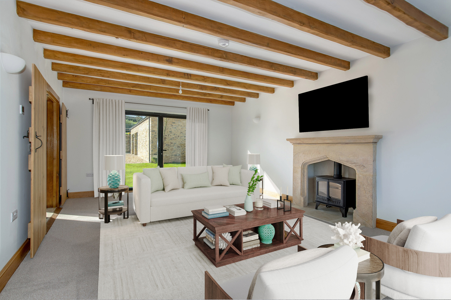 Ham Farm Barns, Taunton