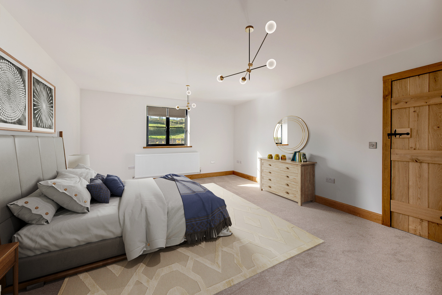 Ham Farm Barns, Taunton