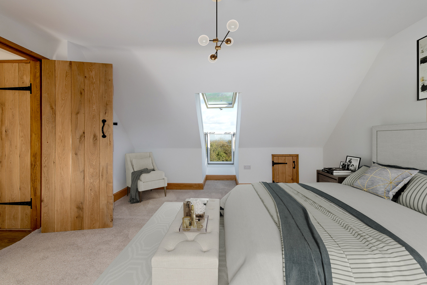 Ham Farm Barns, Taunton