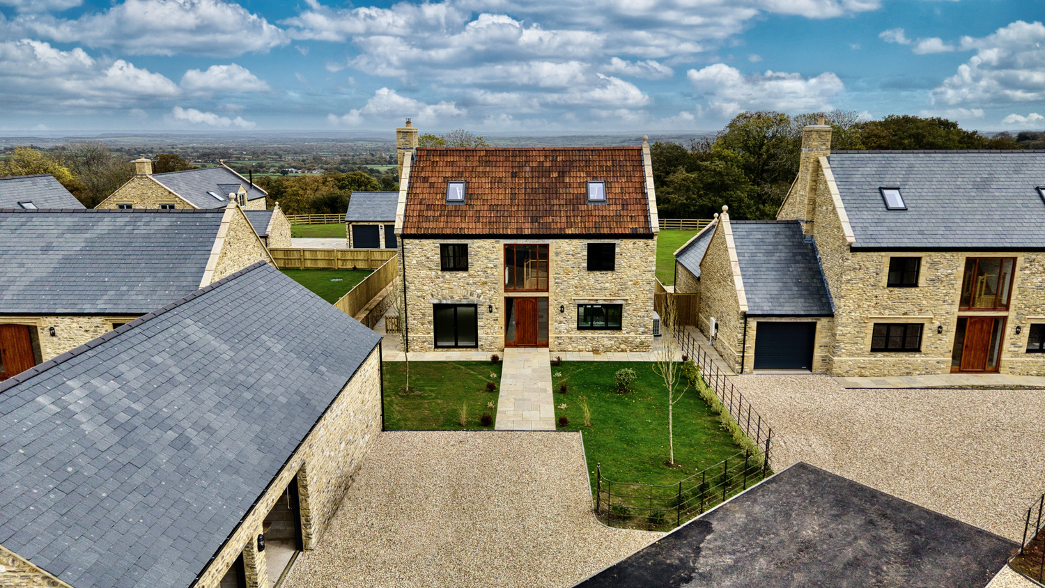 Ham Farm Barns, Taunton