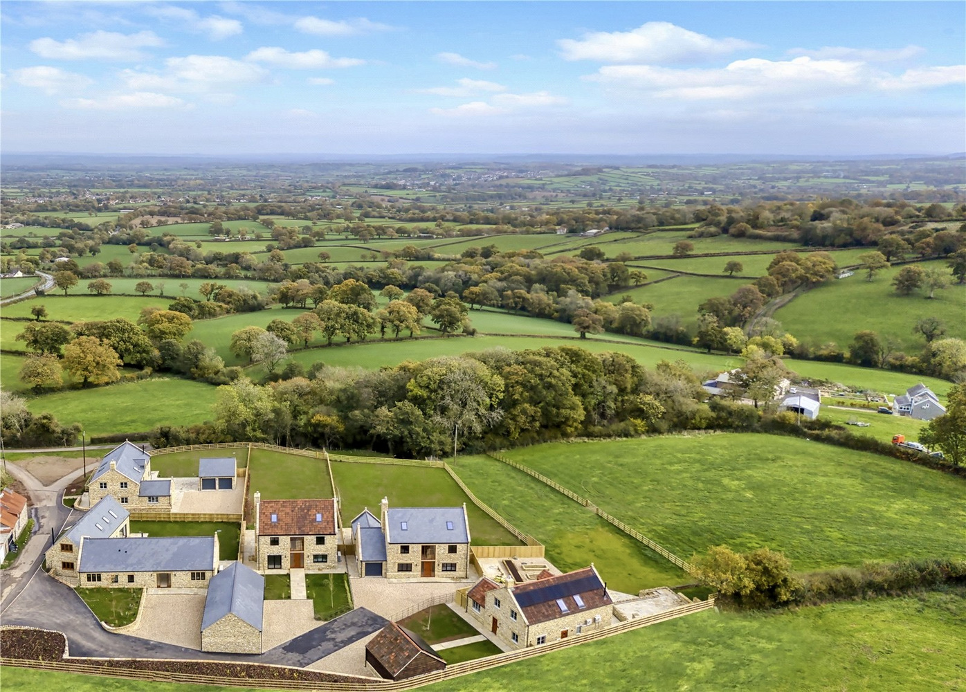 Ham Farm Barns, Taunton