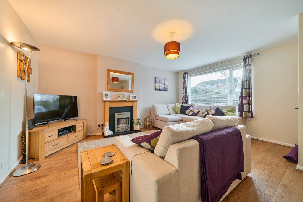 Scafell Close, Taunton