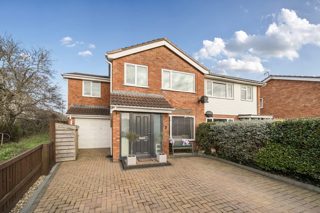 Scafell Close, Taunton