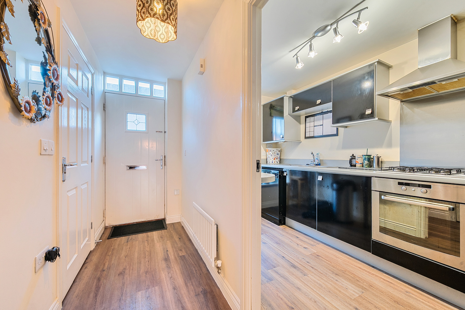 Morse Road, Norton Fitzwarren