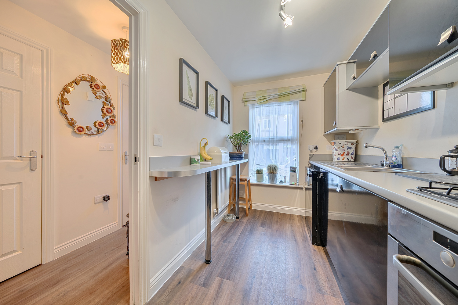 Morse Road, Norton Fitzwarren