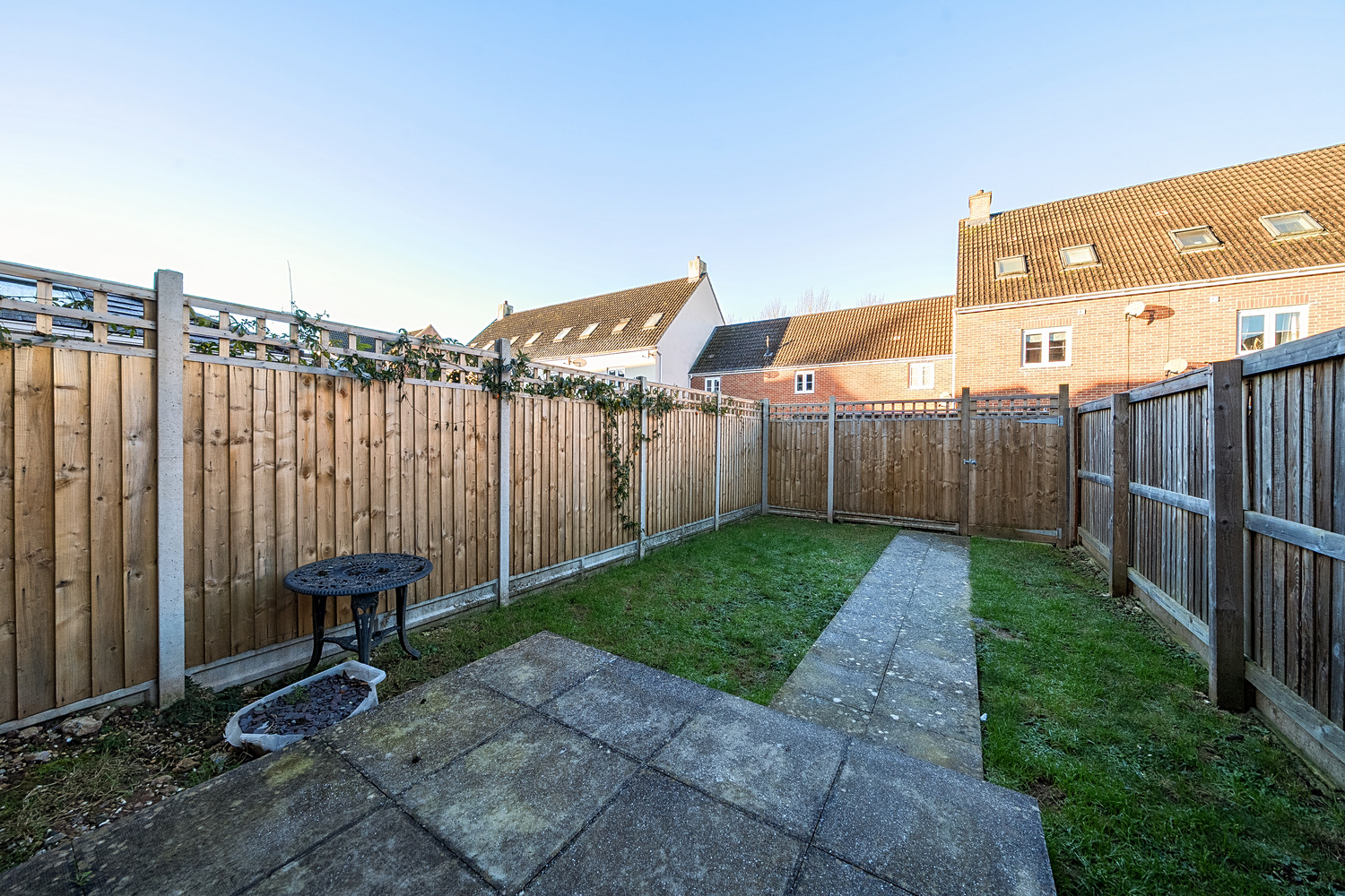 Morse Road, Norton Fitzwarren