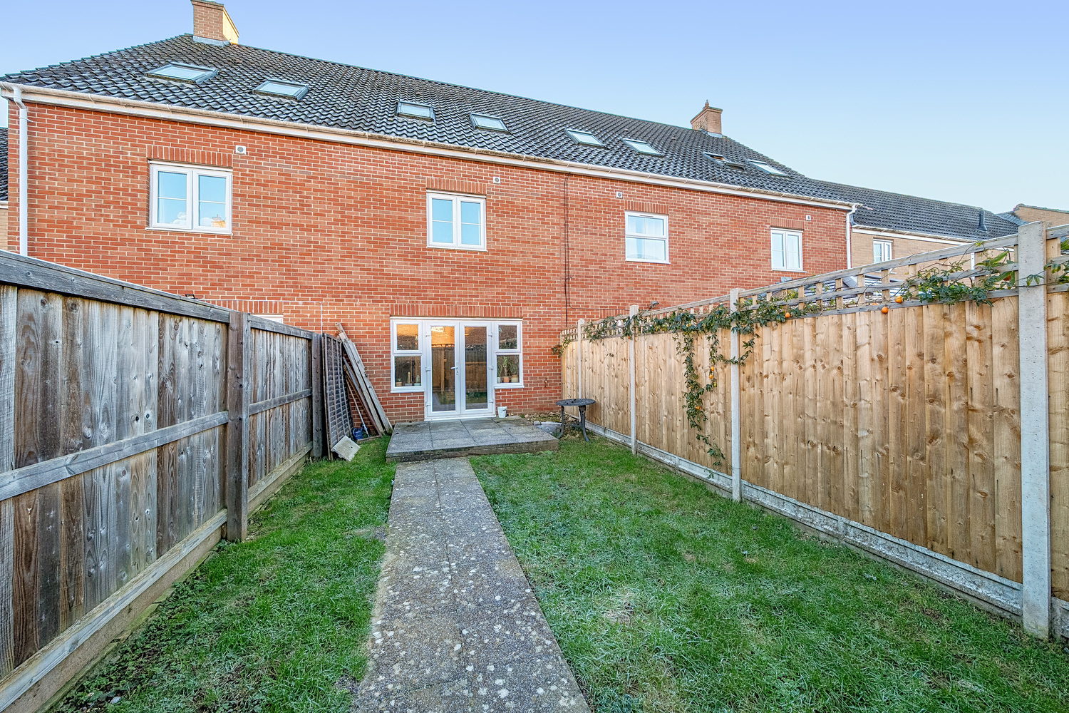 Morse Road, Norton Fitzwarren