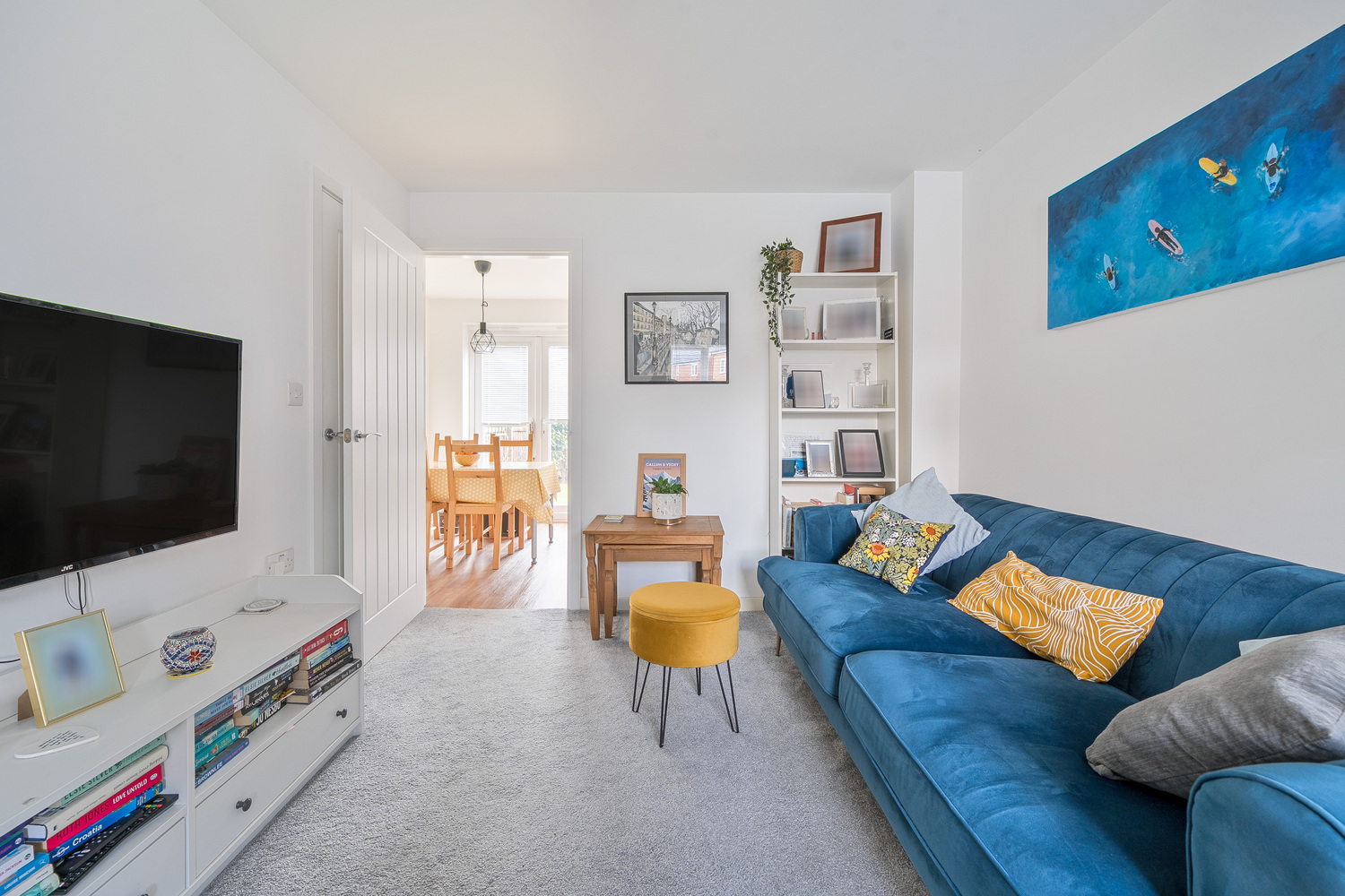 Bilberries Close, Monkton Heathfield