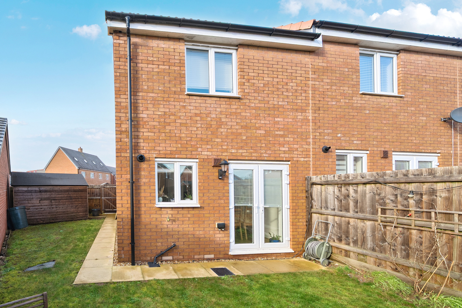 Bilberries Close, Monkton Heathfield