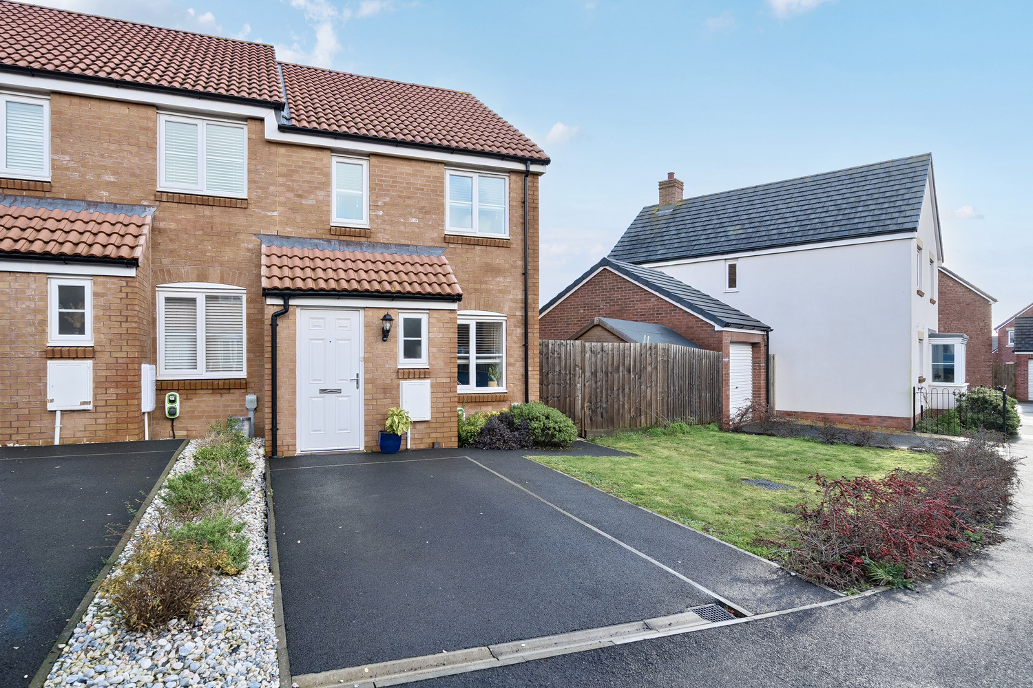 Bilberries Close, Monkton Heathfield