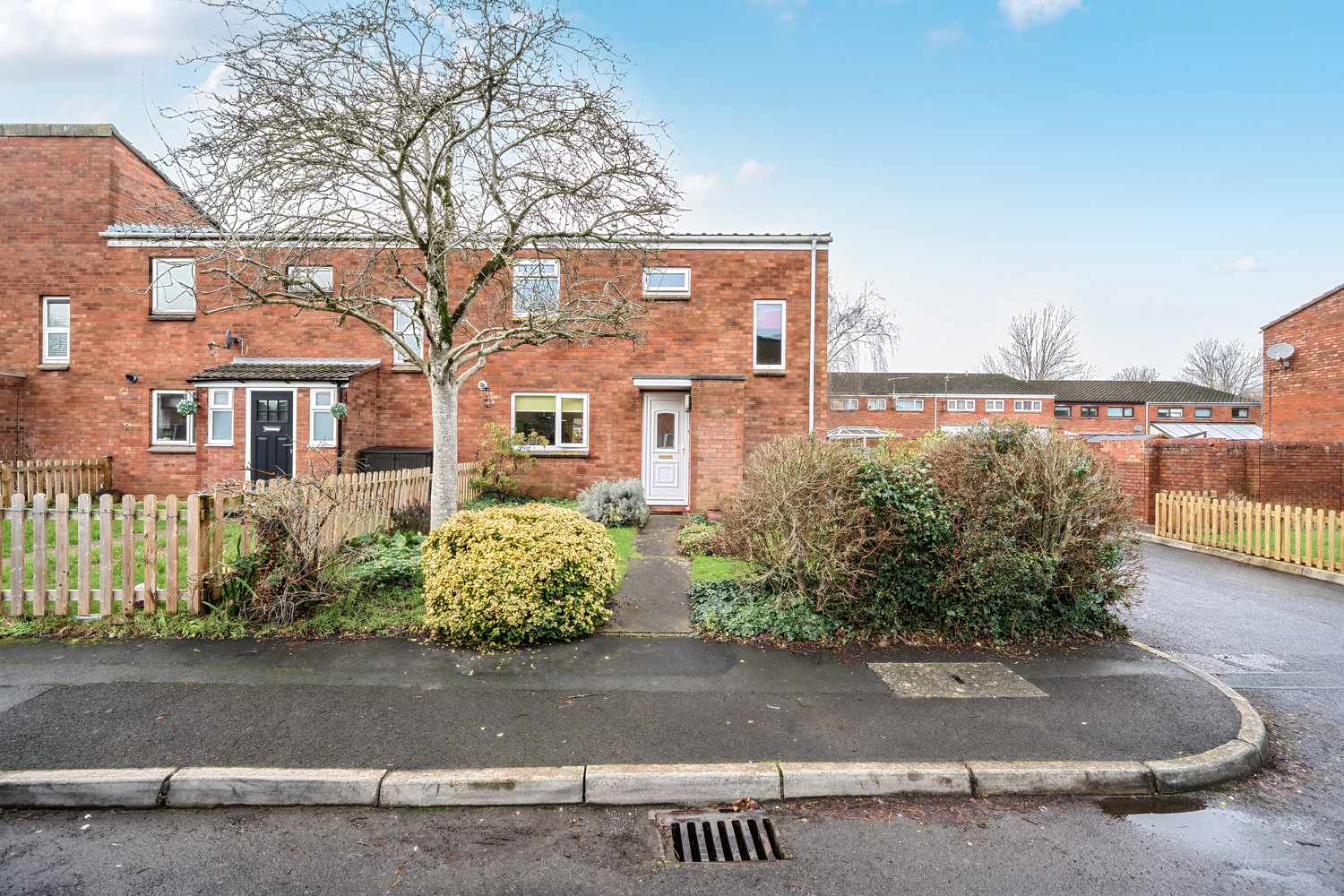 Bishops Hull, Taunton