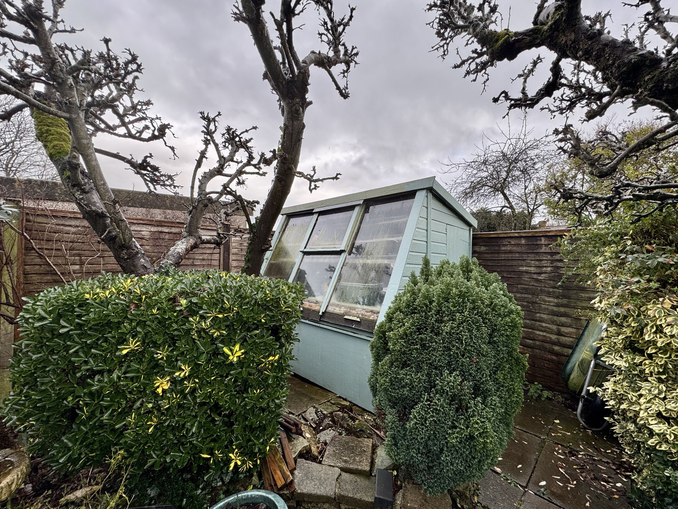 Ashleigh Gardens, Chip Lane, Taunton