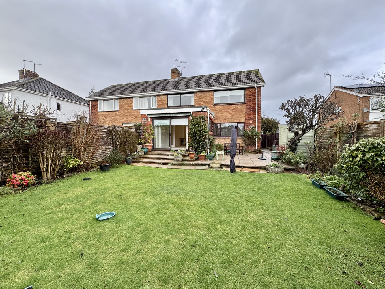 Ashleigh Gardens, Chip Lane, Taunton