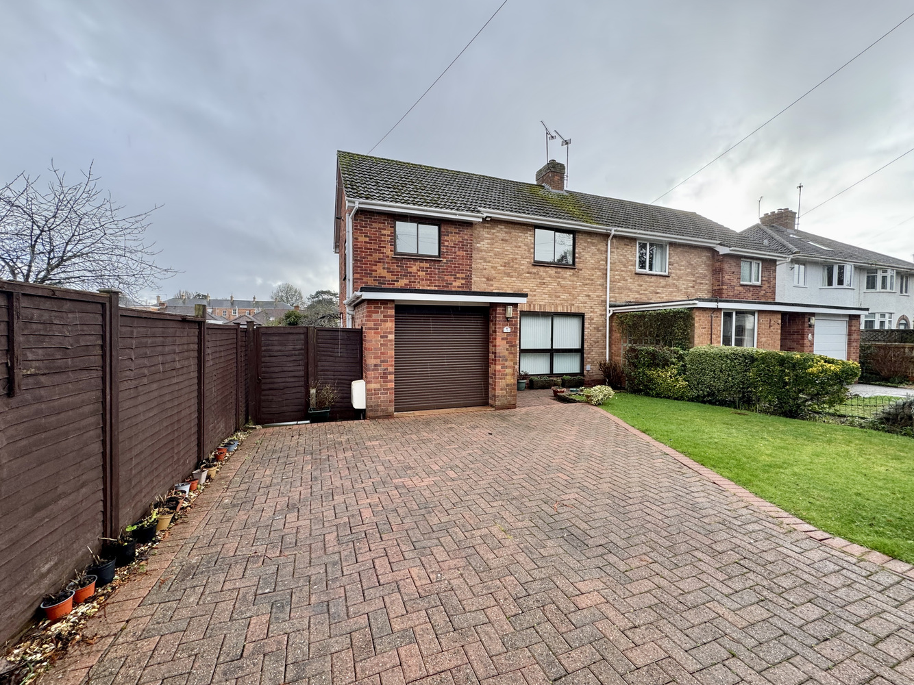 Ashleigh Gardens, Chip Lane, Taunton