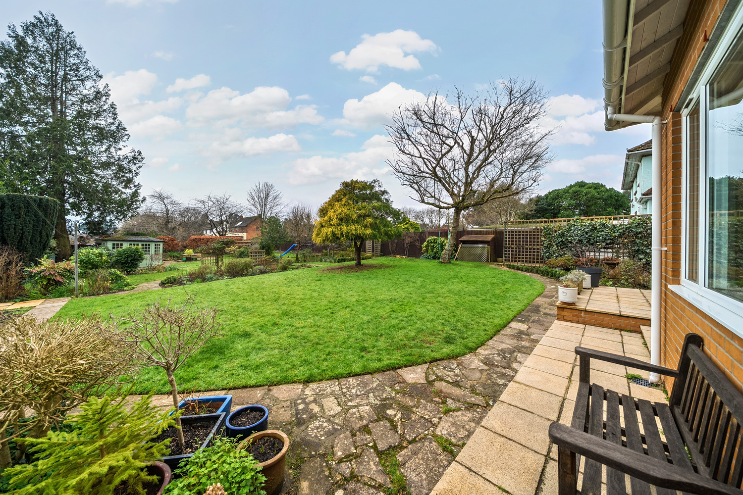 Highlands, Taunton, 0.29 Acre