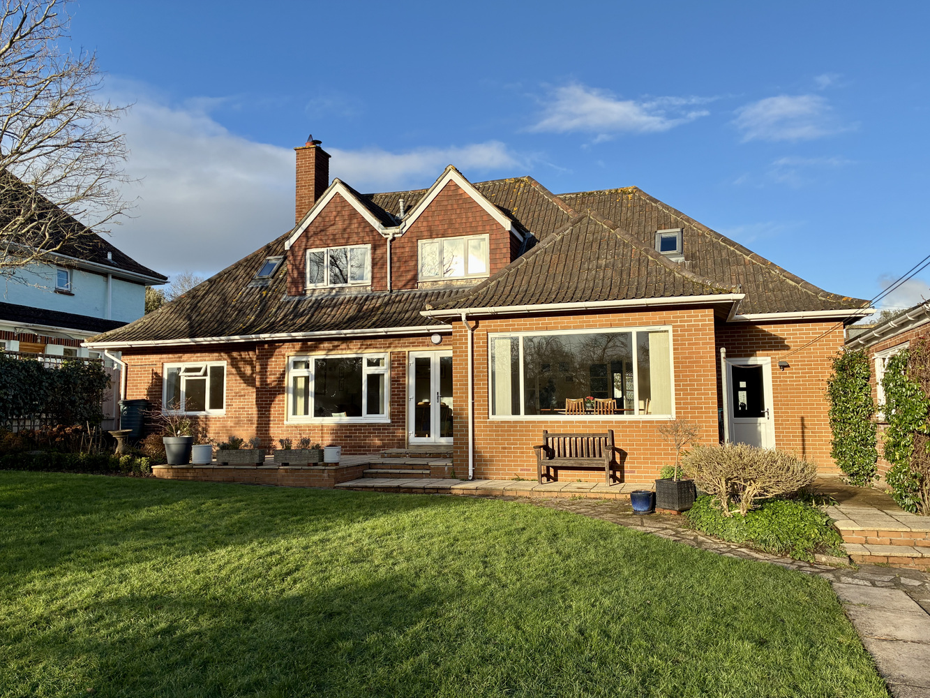 Highlands, Taunton, 0.29 Acre