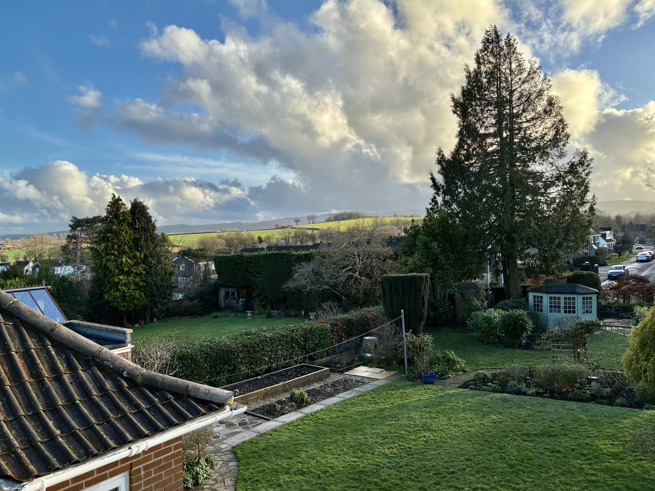 Highlands, Taunton, 0.29 Acre