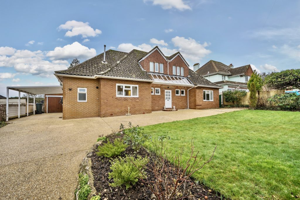 Highlands, Taunton, 0.29 Acre