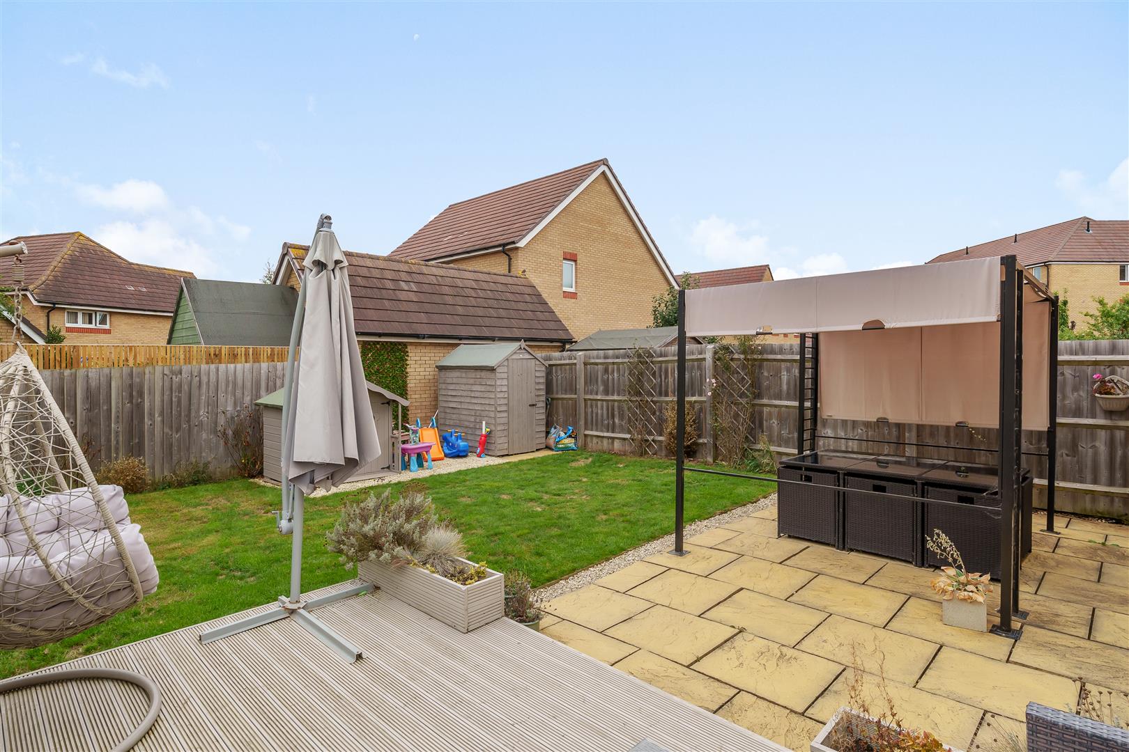 Rossiter Close, Bathpool