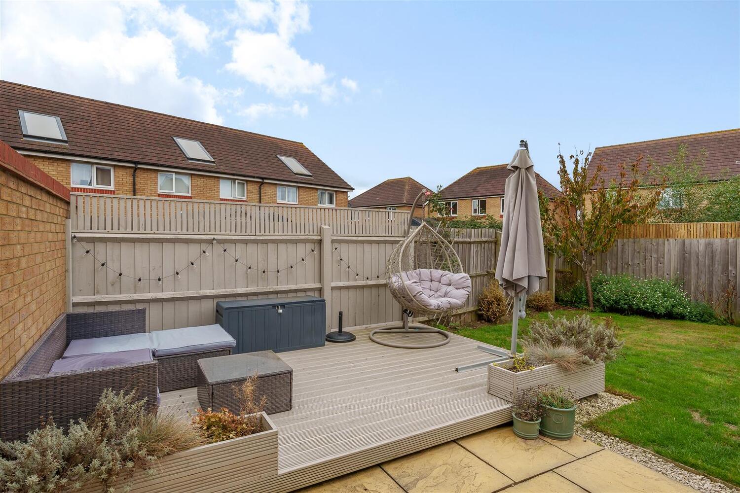 Rossiter Close, Bathpool