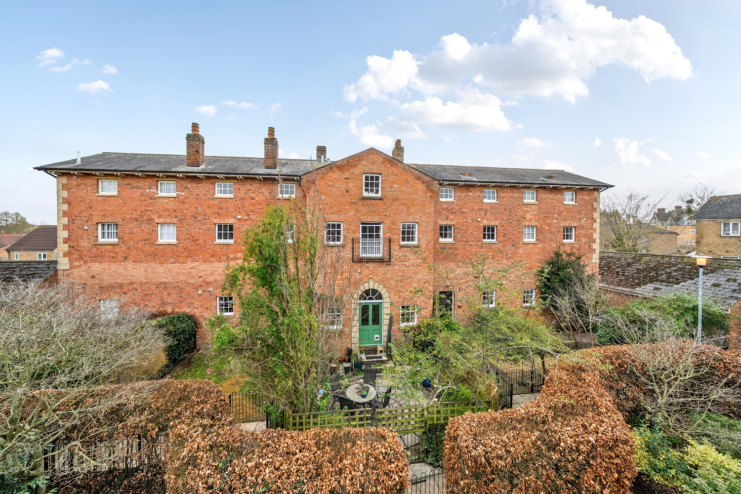 Trinity Road, Taunton