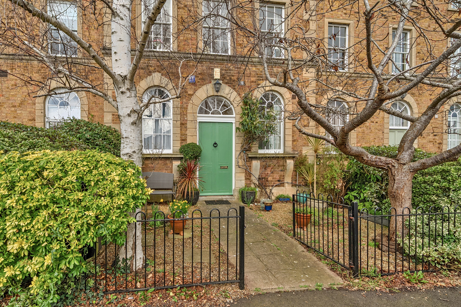 Trinity Road, Taunton