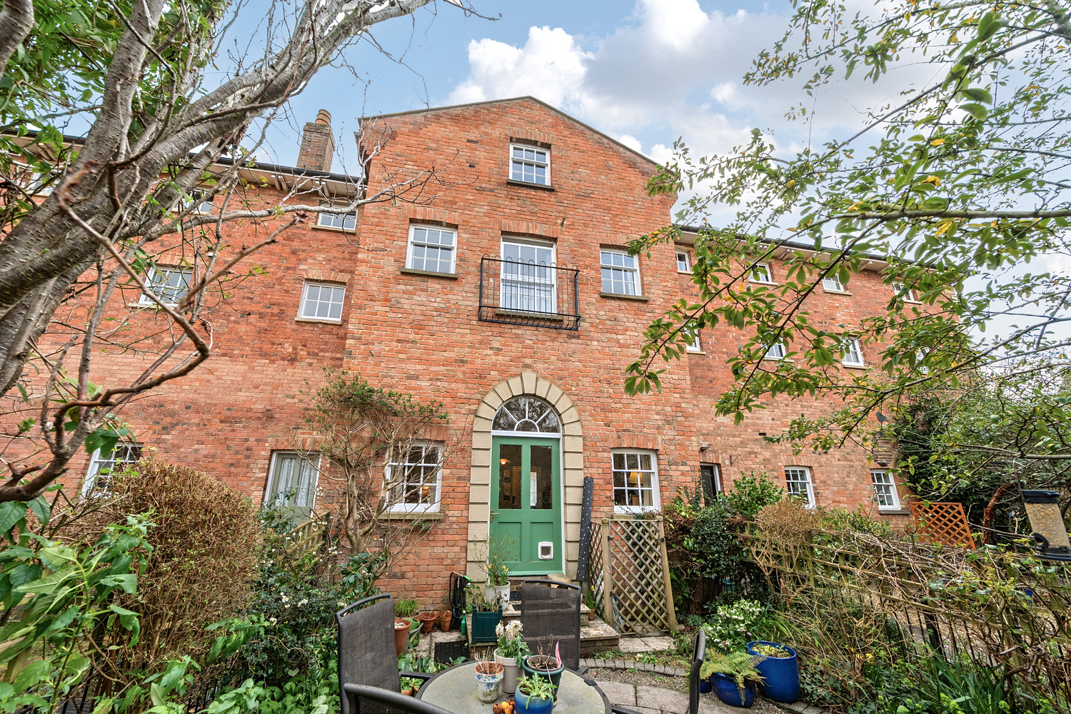 Trinity Road, Taunton