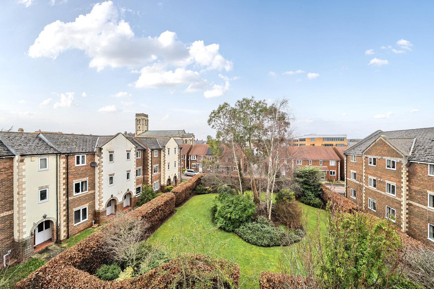 Trinity Road, Taunton