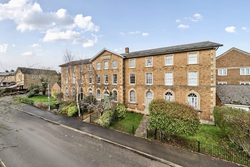 Trinity Road, Taunton