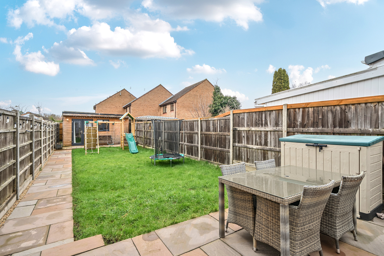 Richmond Park, Bishops Hull