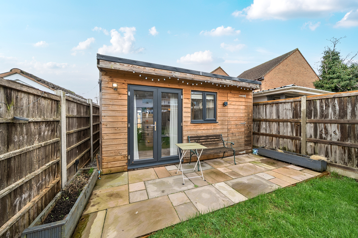 Richmond Park, Bishops Hull