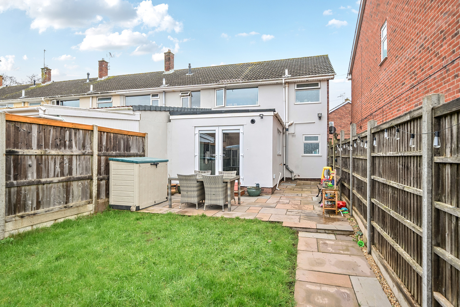 Richmond Park, Bishops Hull