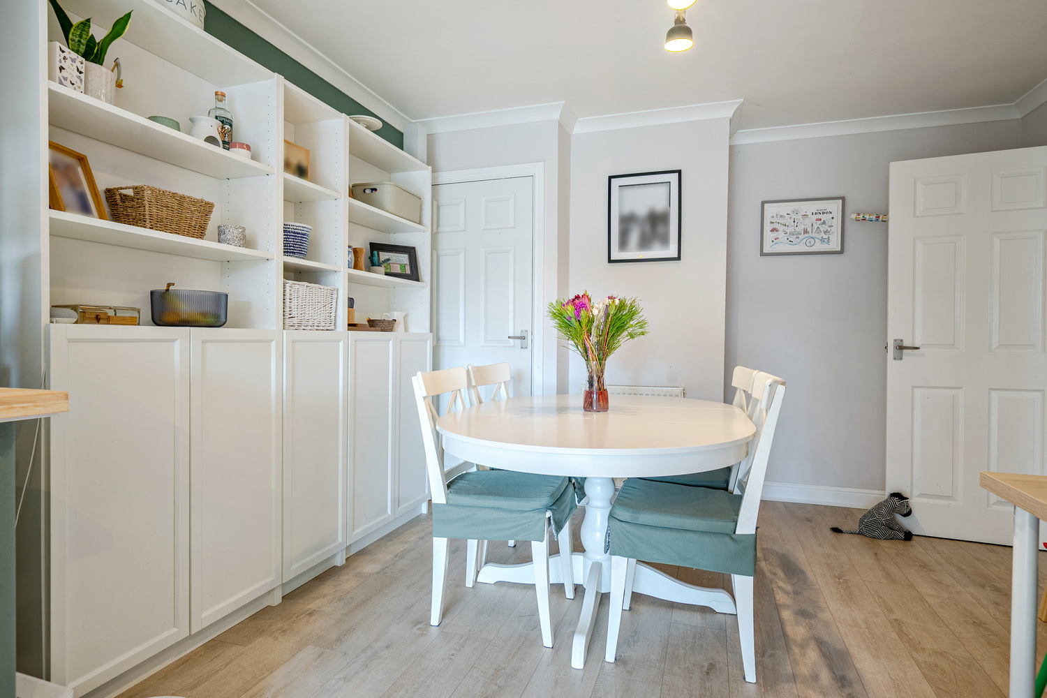 Richmond Park, Bishops Hull