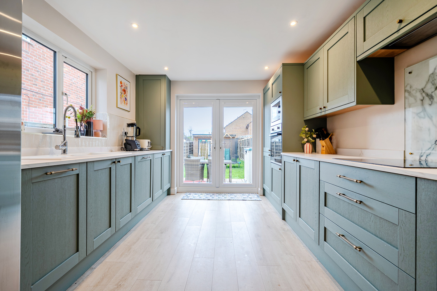 Richmond Park, Bishops Hull