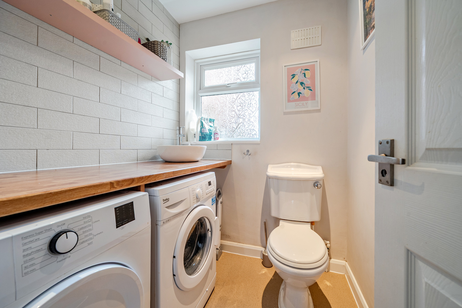 Richmond Park, Bishops Hull