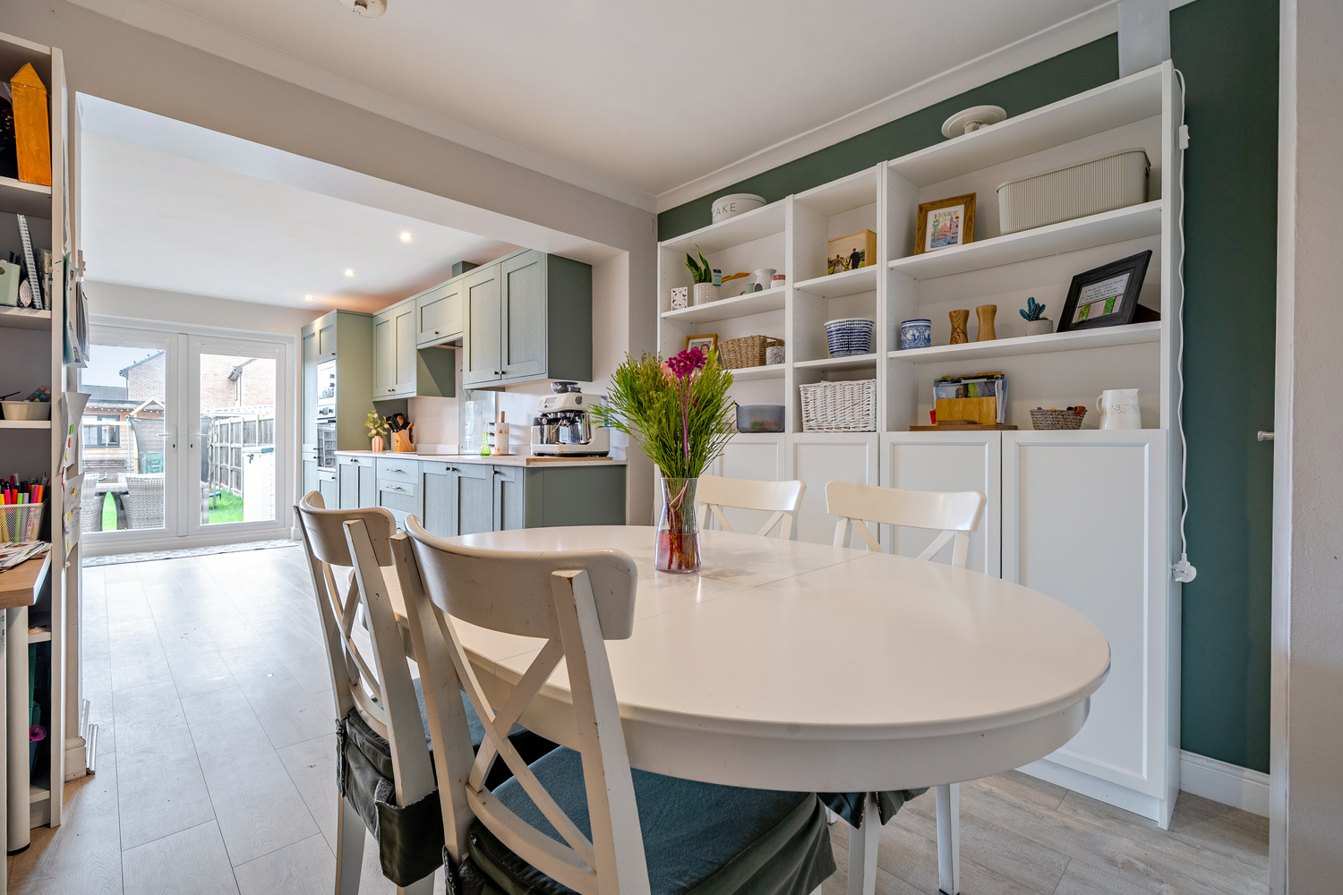 Richmond Park, Bishops Hull