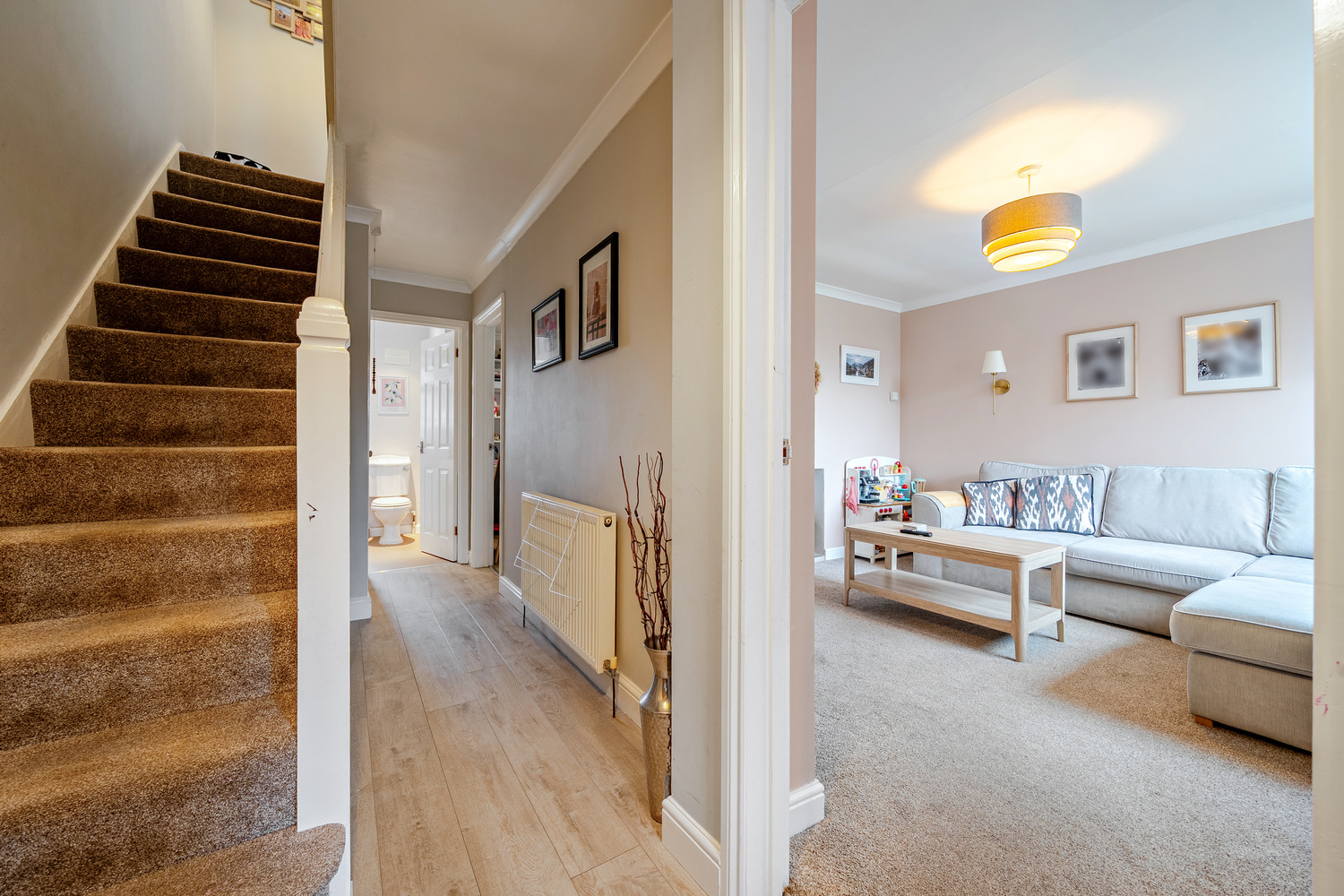 Richmond Park, Bishops Hull