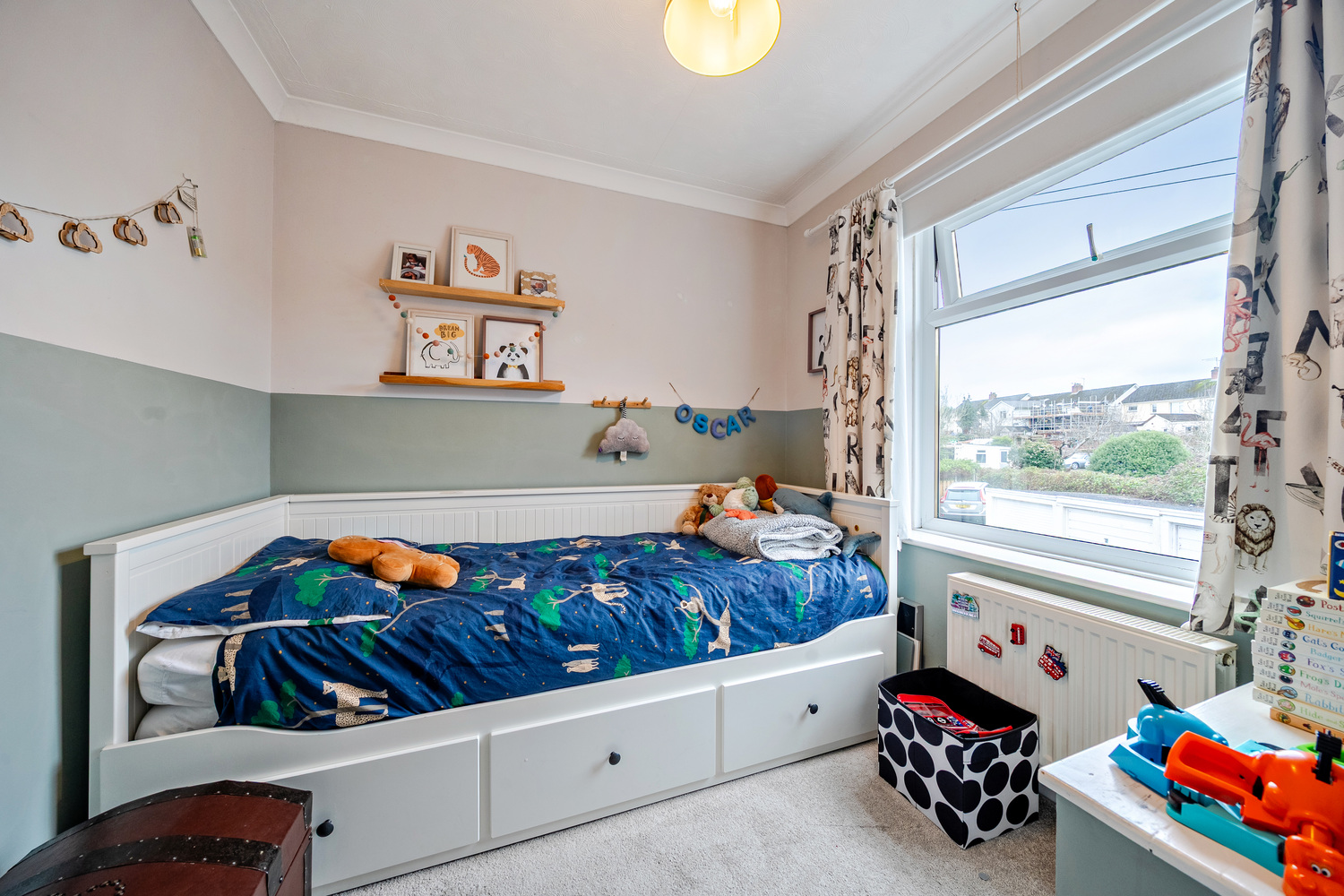 Richmond Park, Bishops Hull