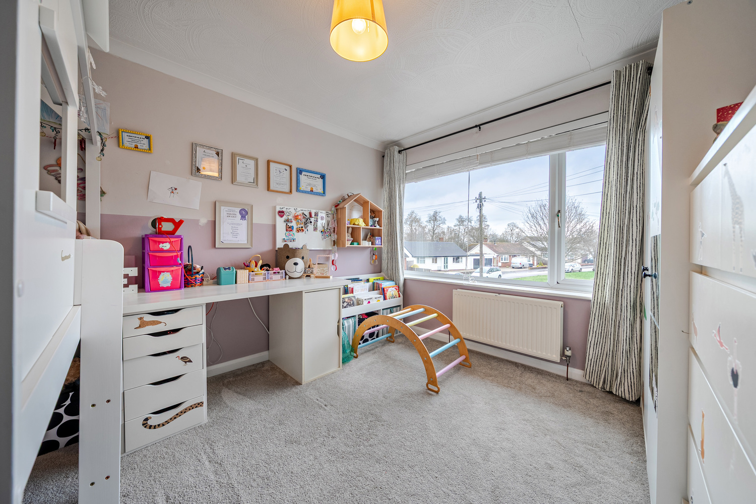 Richmond Park, Bishops Hull